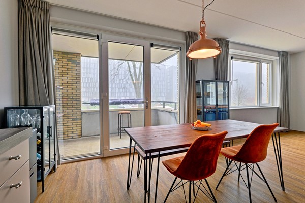Medium property photo - Jacob van Arteveldestraat 4C, 1061 CK Amsterdam